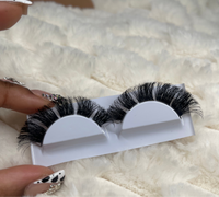 ‘REAL CLASSY’ (LASH CLUSTERS EDITION)