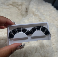 ‘A SWEETHEART’ (LASH CLUSTERS EDITION)