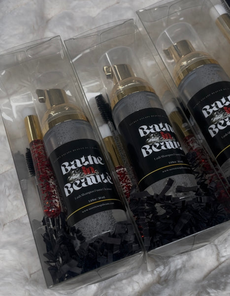 ‘BATHE IN BEAUTÈ’ Lash Shampoo